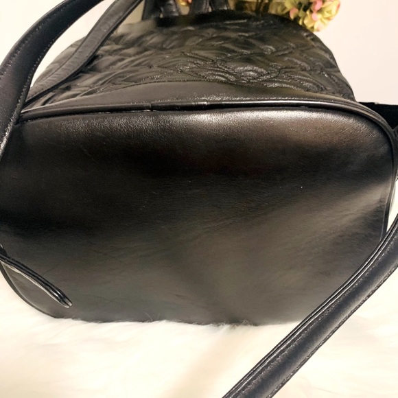 SoldAuthentic MCM small Backpack - Picture 10 of 14